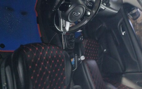 KIA Rio IV, 2019 год, 1 050 000 рублей, 3 фотография