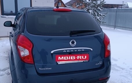 SsangYong Actyon II рестайлинг, 2013 год, 850 000 рублей, 6 фотография