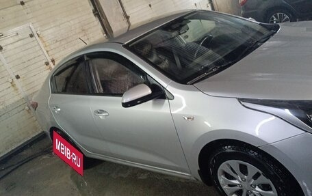 KIA Rio IV, 2019 год, 1 050 000 рублей, 7 фотография