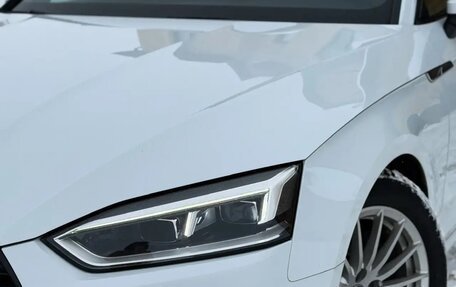 Audi A5, 2019 год, 2 970 000 рублей, 7 фотография