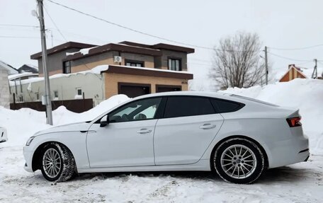 Audi A5, 2019 год, 2 970 000 рублей, 10 фотография
