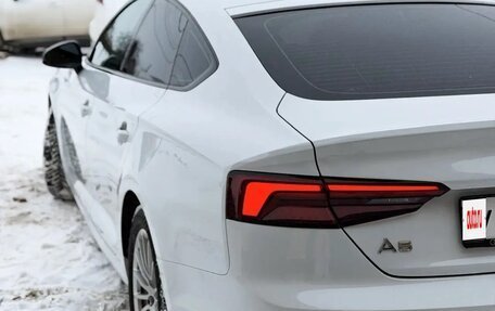 Audi A5, 2019 год, 2 970 000 рублей, 13 фотография