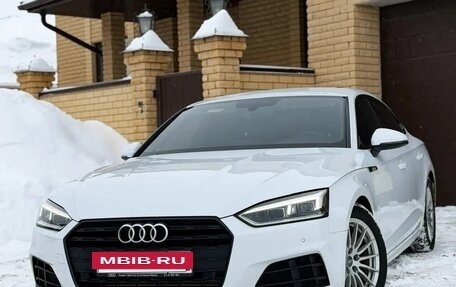 Audi A5, 2019 год, 2 970 000 рублей, 4 фотография