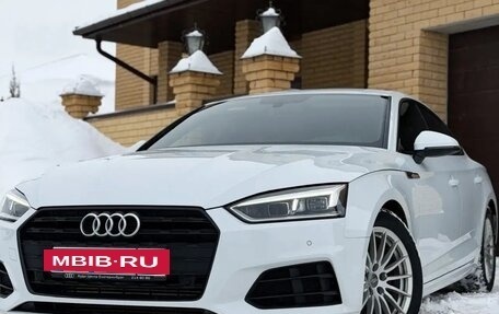 Audi A5, 2019 год, 2 970 000 рублей, 2 фотография