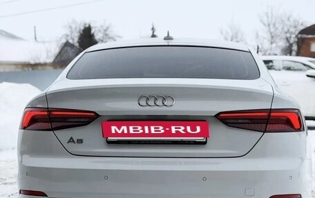 Audi A5, 2019 год, 2 970 000 рублей, 11 фотография