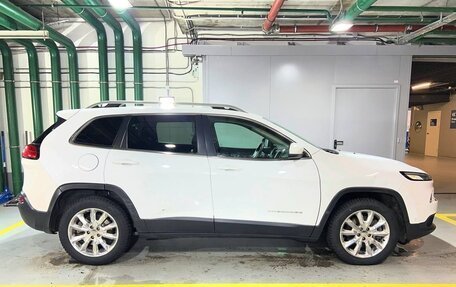 Jeep Cherokee, 2014 год, 1 730 000 рублей, 4 фотография