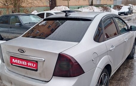 Ford Focus II рестайлинг, 2008 год, 560 000 рублей, 3 фотография