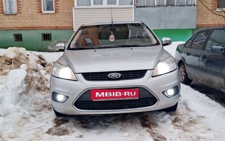 Ford Focus II рестайлинг, 2008 год, 560 000 рублей, 2 фотография