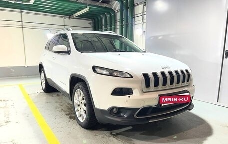 Jeep Cherokee, 2014 год, 1 730 000 рублей, 3 фотография