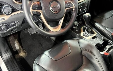 Jeep Cherokee, 2014 год, 1 730 000 рублей, 8 фотография