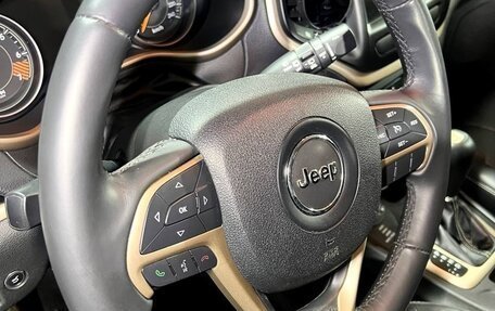 Jeep Cherokee, 2014 год, 1 730 000 рублей, 9 фотография