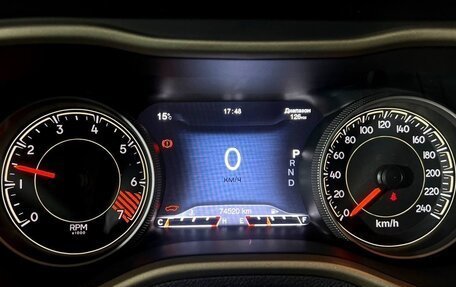 Jeep Cherokee, 2014 год, 1 730 000 рублей, 10 фотография