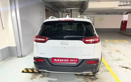 Jeep Cherokee, 2014 год, 1 730 000 рублей, 6 фотография