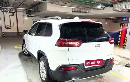 Jeep Cherokee, 2014 год, 1 730 000 рублей, 7 фотография