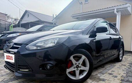 Ford Focus III, 2013 год, 620 000 рублей, 2 фотография