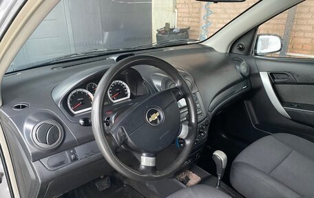 Chevrolet Aveo III, 2011 год, 550 000 рублей, 7 фотография