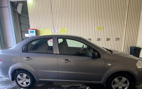 Chevrolet Aveo III, 2011 год, 550 000 рублей, 3 фотография