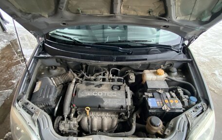 Chevrolet Aveo III, 2011 год, 550 000 рублей, 9 фотография