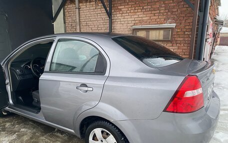 Chevrolet Aveo III, 2011 год, 550 000 рублей, 5 фотография