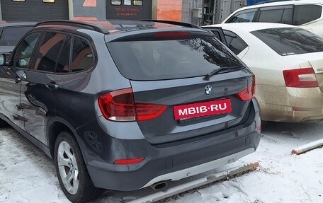 BMW X1, 2014 год, 1 350 000 рублей, 3 фотография