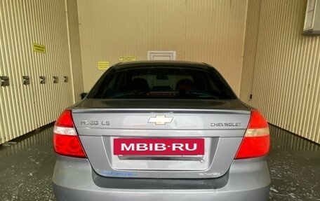 Chevrolet Aveo III, 2011 год, 550 000 рублей, 4 фотография