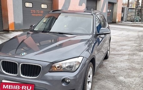 BMW X1, 2014 год, 1 350 000 рублей, 4 фотография