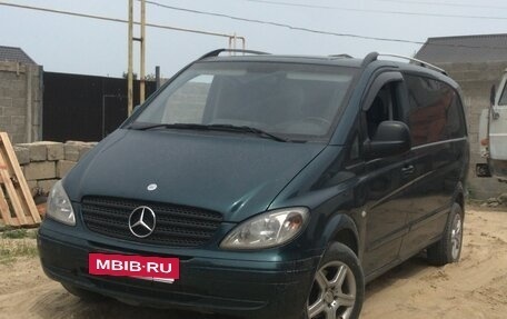 Mercedes-Benz Vito, 2005 год, 680 000 рублей, 3 фотография