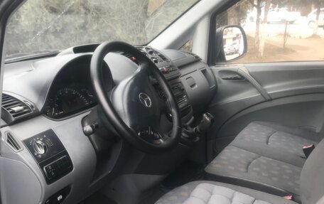 Mercedes-Benz Vito, 2005 год, 680 000 рублей, 6 фотография