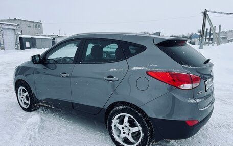 Hyundai ix35 I рестайлинг, 2014 год, 1 550 000 рублей, 3 фотография