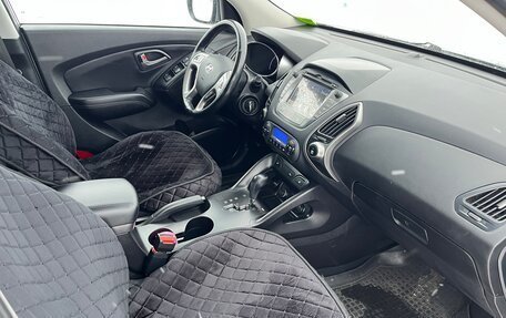 Hyundai ix35 I рестайлинг, 2014 год, 1 550 000 рублей, 4 фотография