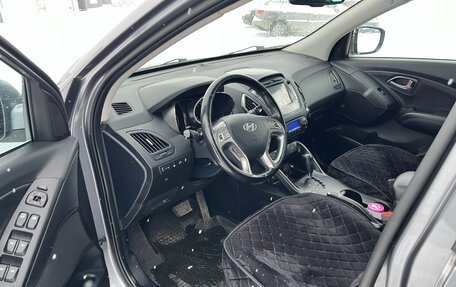 Hyundai ix35 I рестайлинг, 2014 год, 1 550 000 рублей, 2 фотография