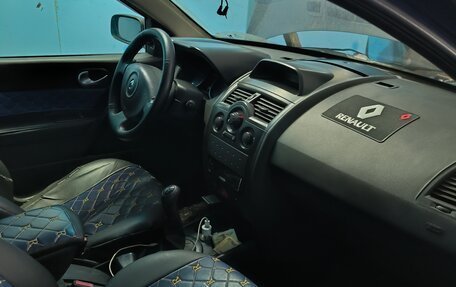 Renault Megane II, 2007 год, 350 000 рублей, 5 фотография