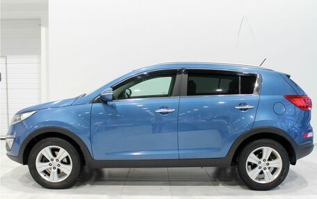 KIA Sportage III, 2014 год, 1 549 000 рублей, 4 фотография