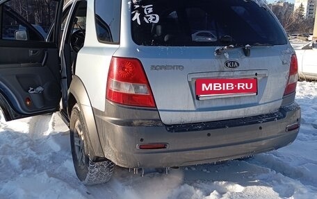 KIA Sorento IV, 2006 год, 1 100 000 рублей, 11 фотография