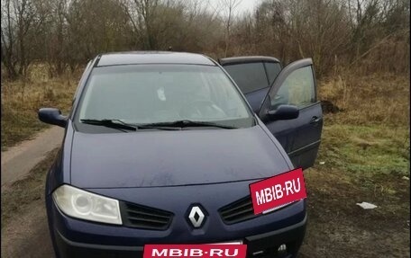 Renault Megane II, 2007 год, 350 000 рублей, 2 фотография