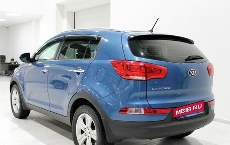 KIA Sportage III, 2014 год, 1 549 000 рублей, 5 фотография
