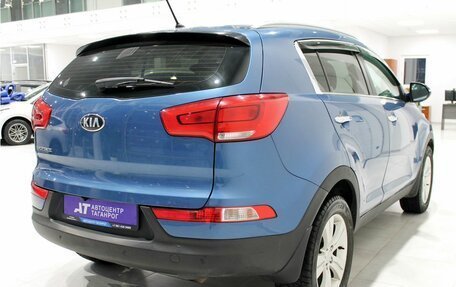 KIA Sportage III, 2014 год, 1 549 000 рублей, 8 фотография