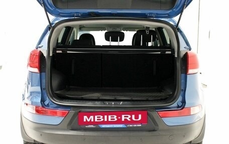 KIA Sportage III, 2014 год, 1 549 000 рублей, 7 фотография