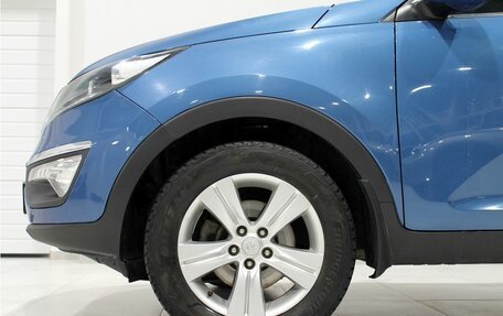 KIA Sportage III, 2014 год, 1 549 000 рублей, 11 фотография