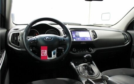 KIA Sportage III, 2014 год, 1 549 000 рублей, 12 фотография