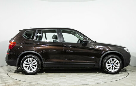 BMW X3, 2014 год, 2 449 700 рублей, 4 фотография