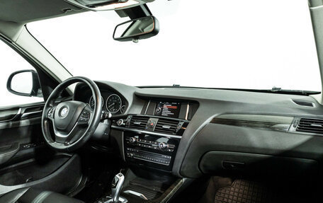 BMW X3, 2014 год, 2 449 700 рублей, 9 фотография