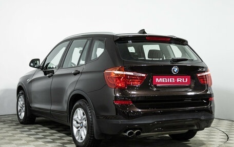 BMW X3, 2014 год, 2 449 700 рублей, 7 фотография