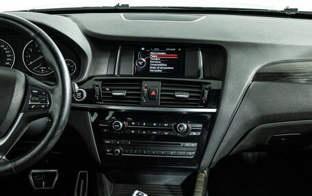 BMW X3, 2014 год, 2 449 700 рублей, 14 фотография