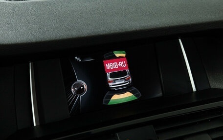 BMW X3, 2014 год, 2 449 700 рублей, 15 фотография