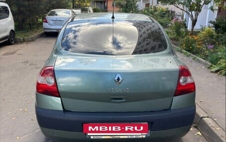 Renault Megane II, 2004 год, 150 000 рублей, 2 фотография