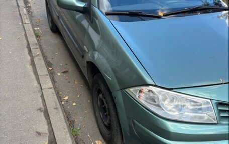 Renault Megane II, 2004 год, 150 000 рублей, 5 фотография