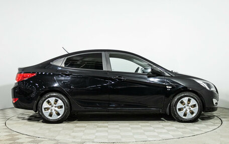 Hyundai Solaris II рестайлинг, 2016 год, 999 585 рублей, 4 фотография