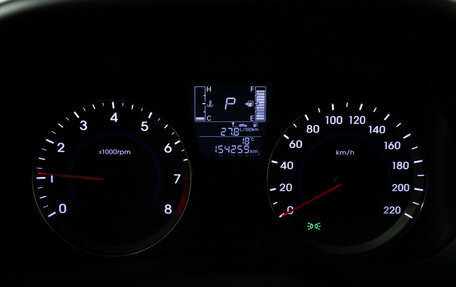 Hyundai Solaris II рестайлинг, 2016 год, 999 585 рублей, 12 фотография