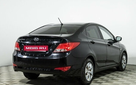 Hyundai Solaris II рестайлинг, 2016 год, 999 585 рублей, 5 фотография